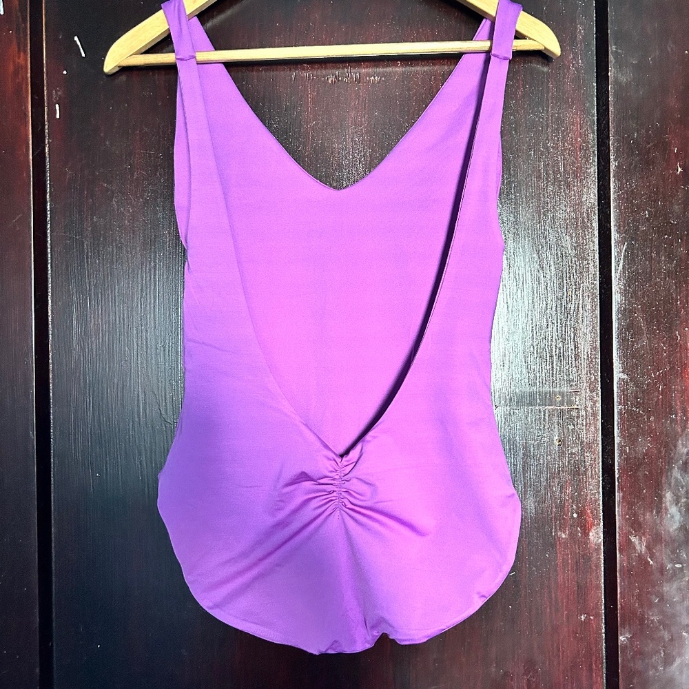 Londre The Minimalist Swimsuit in Purple